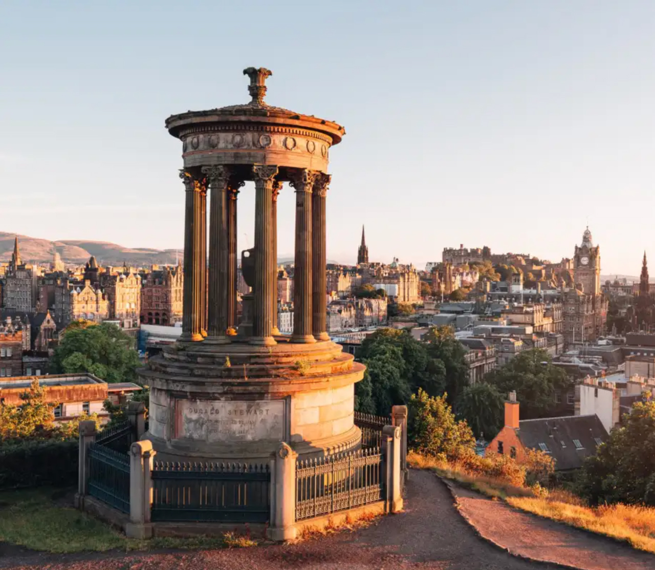 Edinburgh office