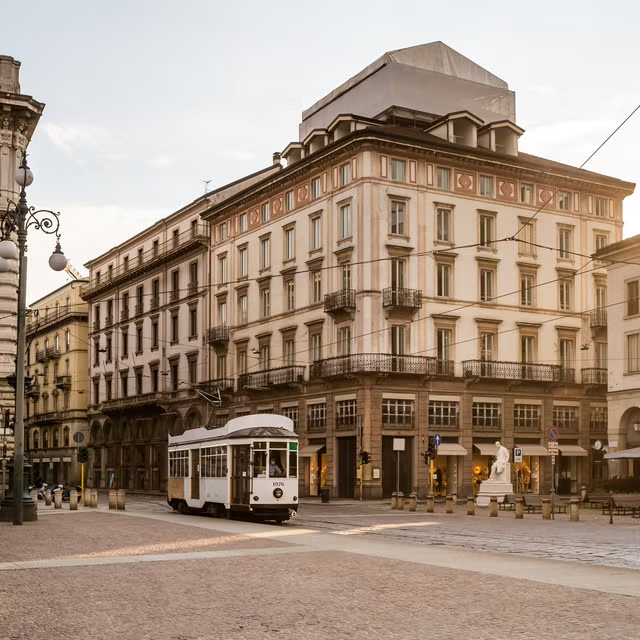 Milan office